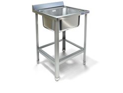 ВАННА МОЕЧНАЯ ЦЕЛЬНОТЯНУТАЯ KAYMAN ВМЦ-311/67 С ОТВЕРСТИЕМ