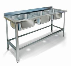 ВАННА МОЕЧНАЯ ЦЕЛЬНОТЯНУТАЯ KAYMAN ВМЦ-313/77